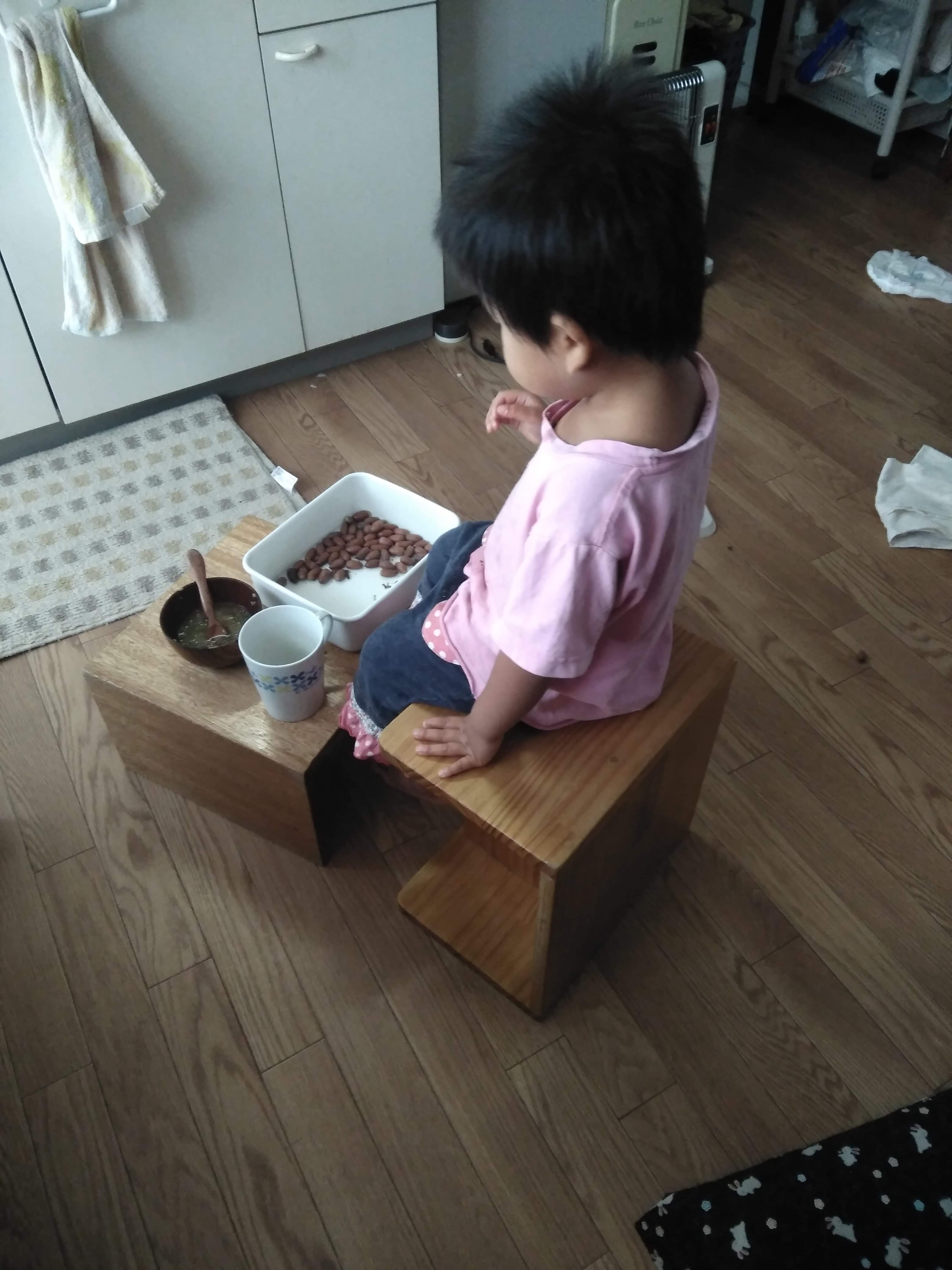 2歳児